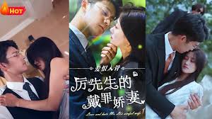 罪妻难逃，厉先生求放过 爱恨入骨：厉先生的戴罪娇妻第02集