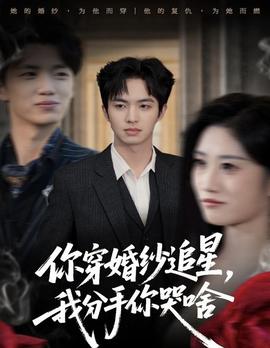 你穿婚纱追星，我分手你哭啥(全集)